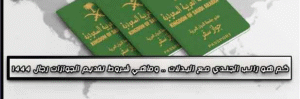 كم هو راتب الجندي مع البدلات