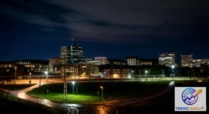 Illustrative image for Washington County Power Outage: Assessing Grid Resilience Trends