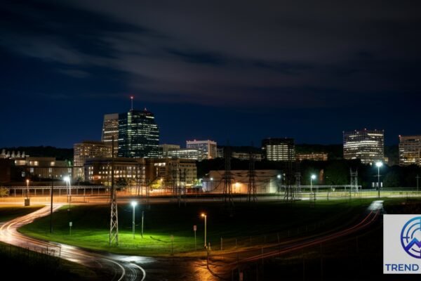 Illustrative image for Washington County Power Outage: Assessing Grid Resilience Trends