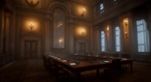 Illustrative image for Trump’s Ballroom Panel Pick: A Strategic Shift in Power Dynamics