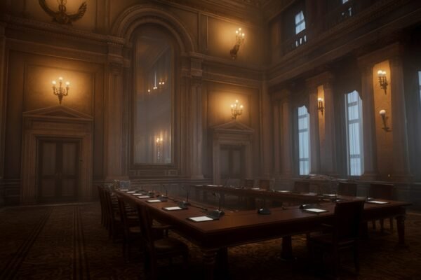 Illustrative image for Trump’s Ballroom Panel Pick: A Strategic Shift in Power Dynamics