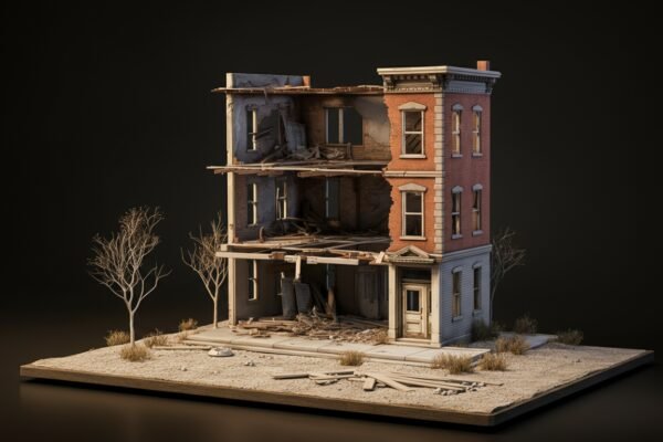 Illustrative image for Tracy Letts: Analyzing the Architecture of Modern American Realism