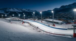 Illustrative image for Milano Cortina 2026: Decoding the Quarterfinal Power Shifts