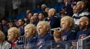 Illustrative image for The Anatomy of Viral Fandom: Lessons from USA Hockey’s Mullet Brothers