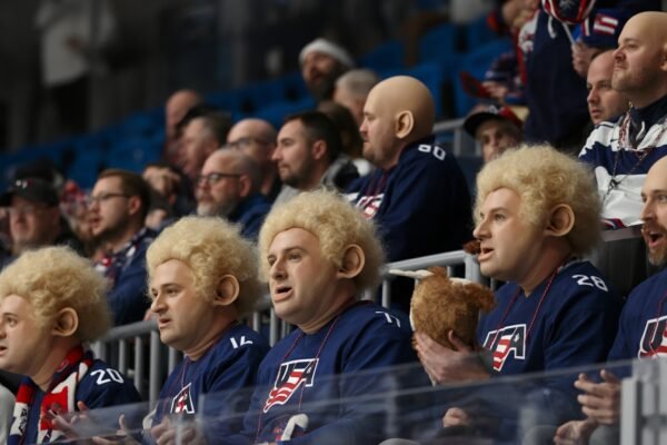 Illustrative image for The Anatomy of Viral Fandom: Lessons from USA Hockey’s Mullet Brothers