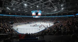 Illustrative image for The Pannek Effect: Decoding Viral Fandom in Women’s Hockey