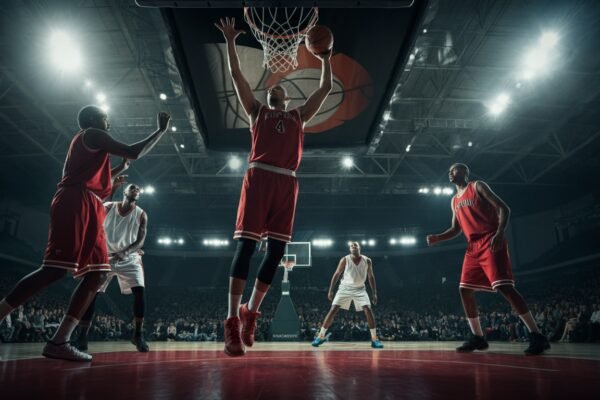 Illustrative image for Houston Cougars Analysis: The Fatal Flaw Limiting Elite Status