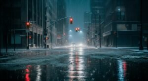 Illustrative image for Analyzing Snow Accumulation: Why Rain-Snow Mixes Pose Risks