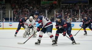 Illustrative image for Team USA vs Canada: Why a 1-0 Lead is the Ultimate Tactical Test