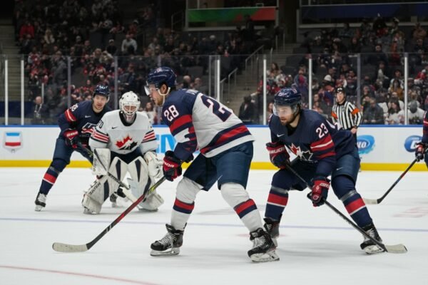 Illustrative image for Team USA vs Canada: Why a 1-0 Lead is the Ultimate Tactical Test
