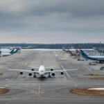 Illustrative image for East Coast Snowstorm Analysis: Why 6,000 Flights Grounded Systems