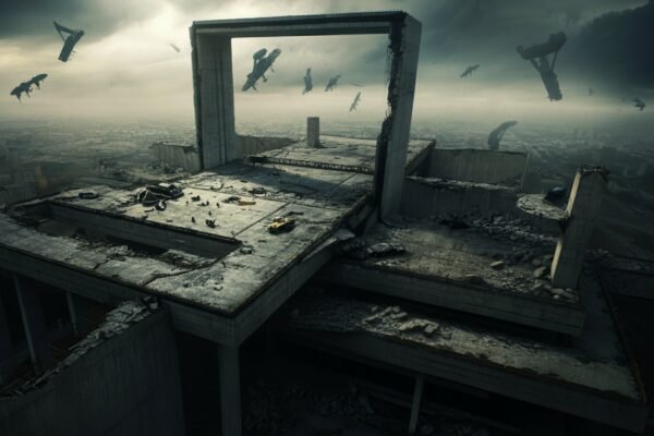 Illustrative image for The Fall of El Mencho: Analyzing the Future of Mexico's CJNG