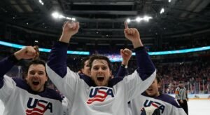 Illustrative image for US Men’s Hockey Gold: Decoding the Strategy Behind the Win