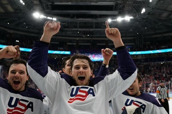 Illustrative image for US Men’s Hockey Gold: Decoding the Strategy Behind the Win