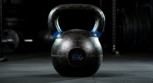 Illustrative image for Kettlebell Training Analysis: 5 Exercises for Peak Efficiency