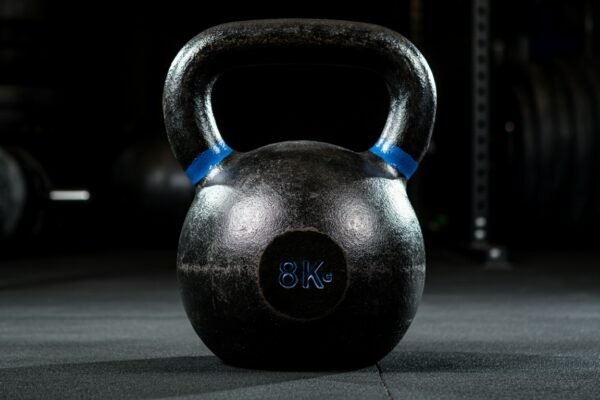 Illustrative image for Kettlebell Training Analysis: 5 Exercises for Peak Efficiency