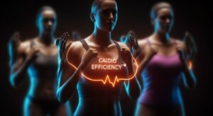 Illustrative image for Cardio Efficiency: 12 Exercises Ranked by High-Precision Calorie Data