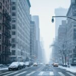 Illustrative image for NYC Blizzard Analysis: Snow Totals and Regional Disruptions