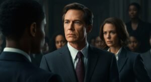 Illustrative image for Power Dynamics: Analyzing the Chopra-Epstein Relationship Leak