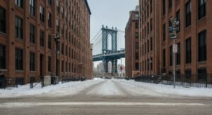 Illustrative image for Crisis Management or Control? Analyzing NYC’s Storm Curfew