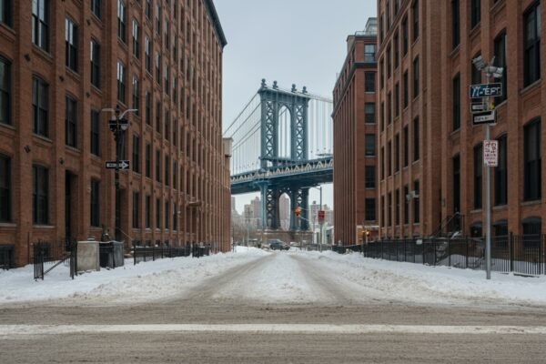 Illustrative image for Crisis Management or Control? Analyzing NYC’s Storm Curfew