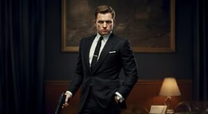 Illustrative image for Decoding Taron Egerton’s Bond Refusal: The Evolving 007 Archetype
