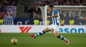 Illustrative image for Lucas Boyé’s Brace: Tactical Analysis of Alavés 2-2 Girona Draw