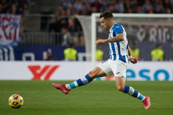 Illustrative image for Lucas Boyé’s Brace: Tactical Analysis of Alavés 2-2 Girona Draw