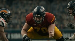 Illustrative image for Kiper’s 49ers Mock: Strategic Implications of Kadyn Proctor