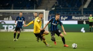 Illustrative image for Beyond the Score: How Bodø/Glimt Exposed Inter’s Tactical Flaws