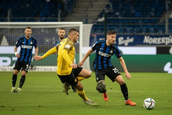 Illustrative image for Beyond the Score: How Bodø/Glimt Exposed Inter’s Tactical Flaws