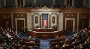 Illustrative image for SOTU Strategy: Why Democratic Passivity is a Political Risk