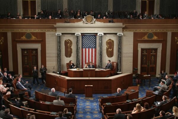 Illustrative image for SOTU Strategy: Why Democratic Passivity is a Political Risk