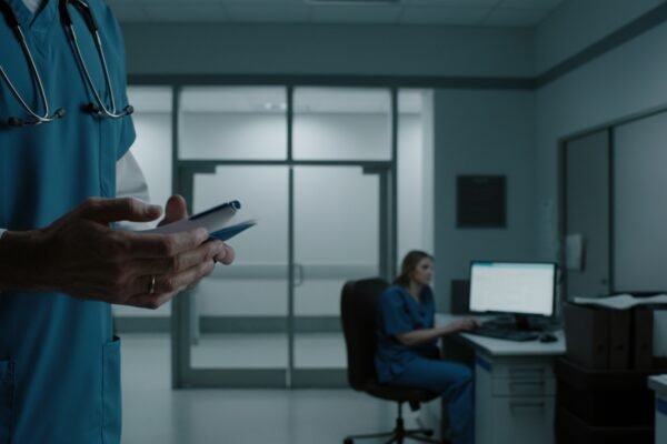 Illustrative image for The Scrubs Revival: Analyzing the Formula for Modern Sitcom Success