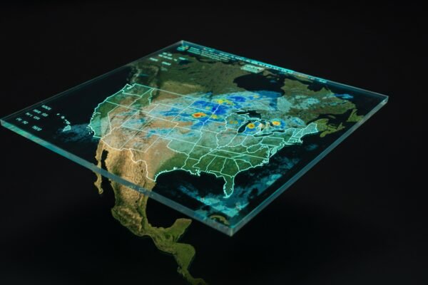 Illustrative image for Analyzing the Next Snowfall: Accumulation Totals and Impact Maps