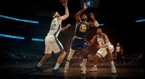 Illustrative image for Grizzlies vs Warriors Score: Tactical Analysis & Key Matchup Insights