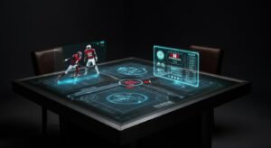 Illustrative image for Maryland vs. No. 12 Nebraska: Tactical Edge and Efficiency Metrics