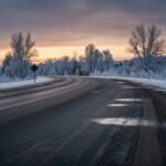 Illustrative image for Thursday Snow Forecast: Analyzing Commute Risks and Impact