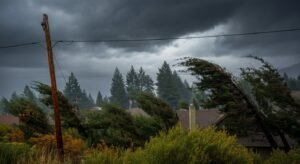 Illustrative image for Why NorCal Storm Outages Persist: A Grid Reliability Analysis