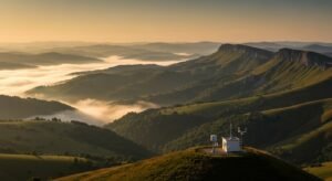 Illustrative image for Teișani Weather Analysis: Decoding Prahova’s Microclimate Trends