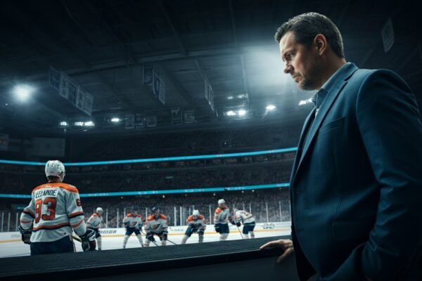 Illustrative image for Kings Fire Hiller: Can Smith Salvage Playoff Hopes?