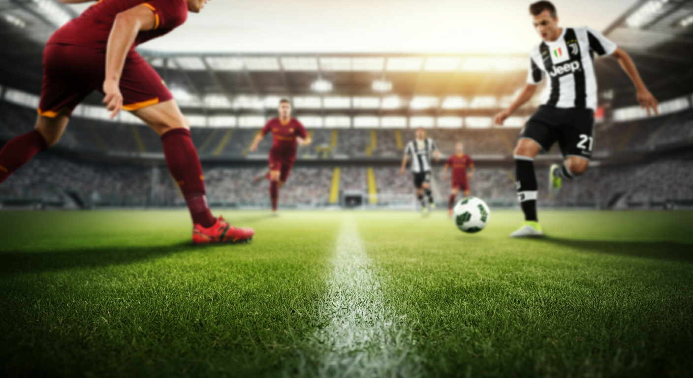 Roma vs. Juve: Dybala & El Shaarawy Return, Soulé & Hermoso Out