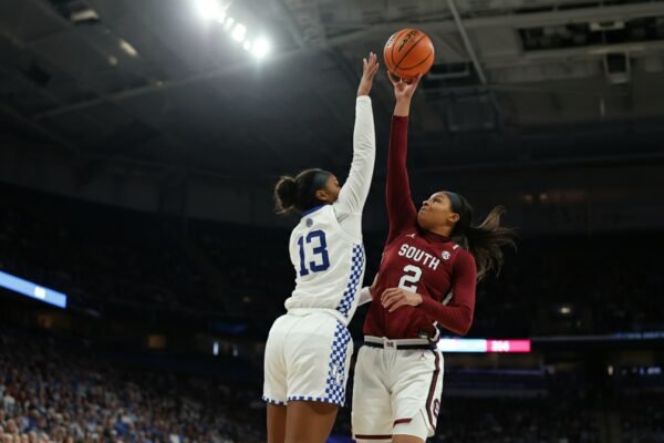 Illustrative image for Kentucky vs. South Carolina: What's at Stake in the SEC Showdown?