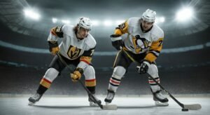 Illustrative image for Penguins vs. Golden Knights: Game Day Preview & Key Matchups