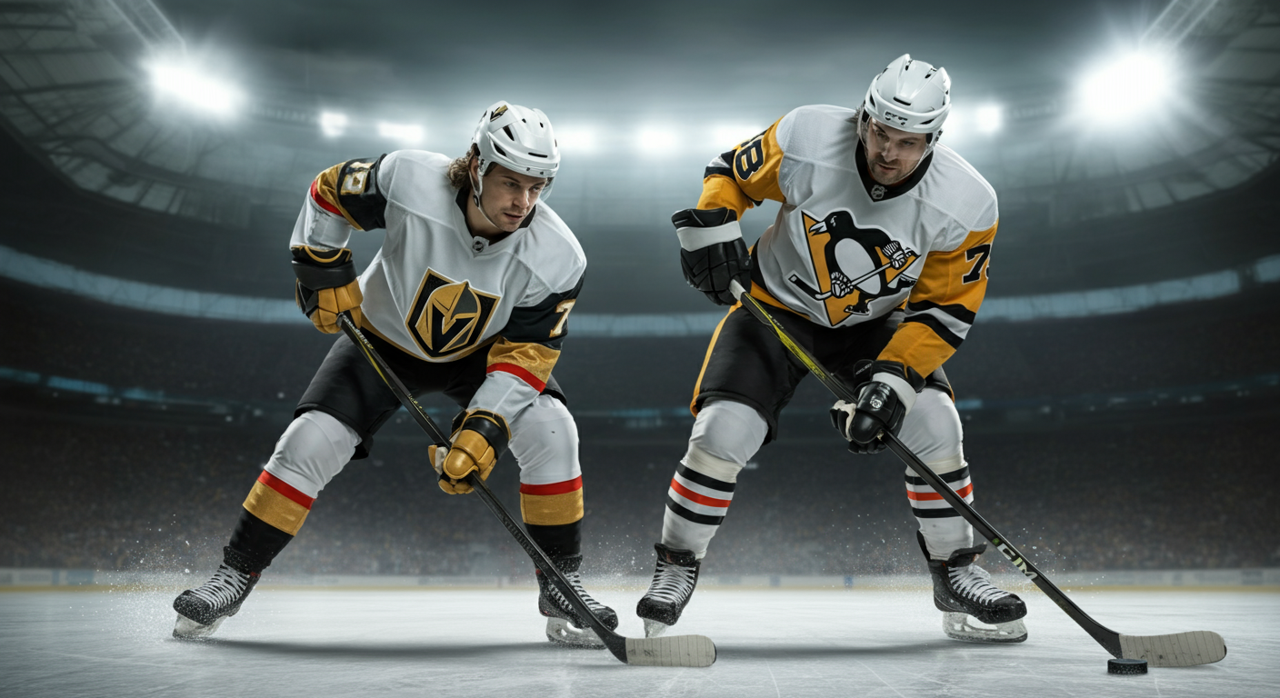 Penguins vs. Golden Knights: Game Day Preview & Key Matchups