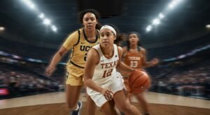 Illustrative image for Texas Joins Elite as No. 1 Seed: NCAA Women's Tourney Outlook