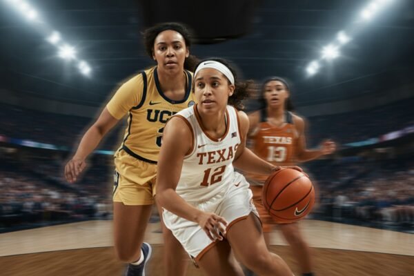 Illustrative image for Texas Joins Elite as No. 1 Seed: NCAA Women's Tourney Outlook