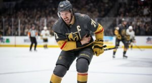 Illustrative image for Mark Stone Injury: Golden Knights Captain Out vs. Penguins