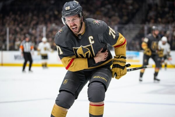 Illustrative image for Mark Stone Injury: Golden Knights Captain Out vs. Penguins