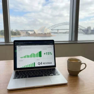 AI accounting software for Australian sole traders